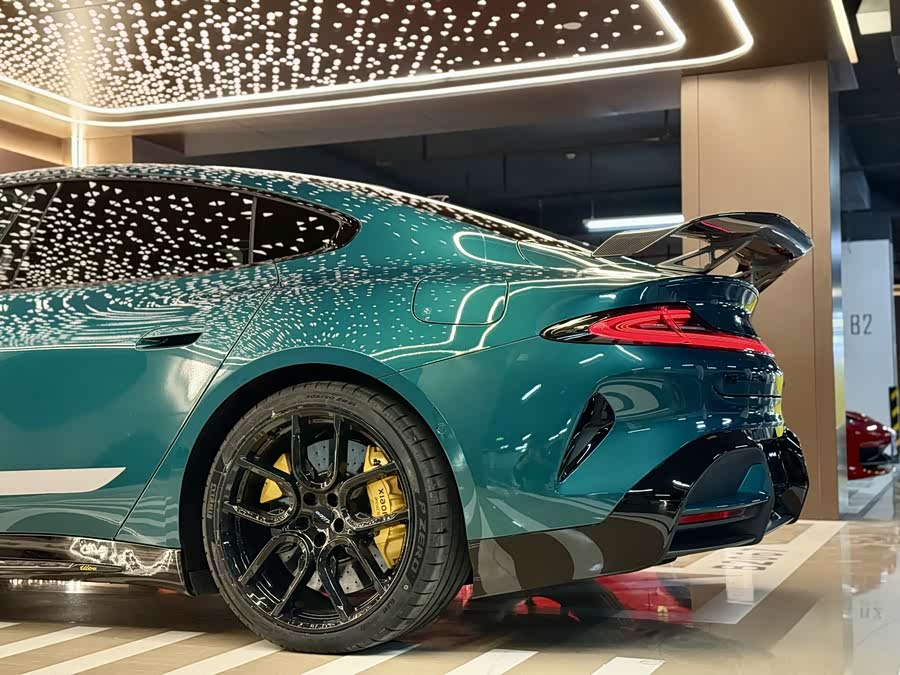 小米汽车 小米SU7 Ultra 2025 汽车图片 #37