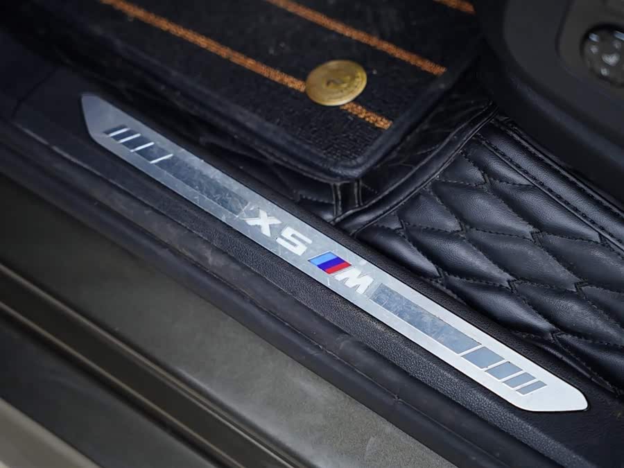 BMW X5 M 2020 car image #37