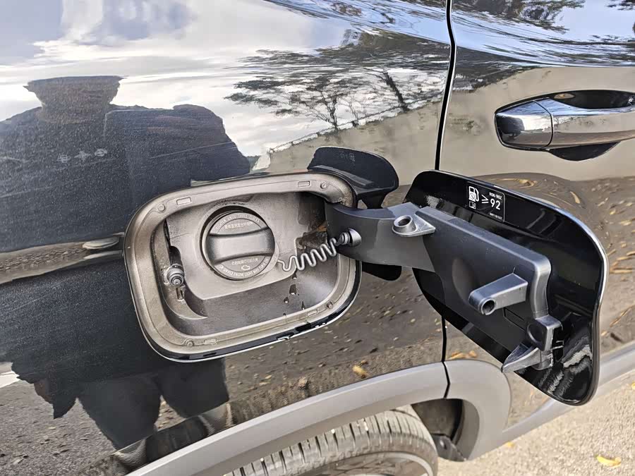 GEELY Okavango L 2025 immagine di auto #37