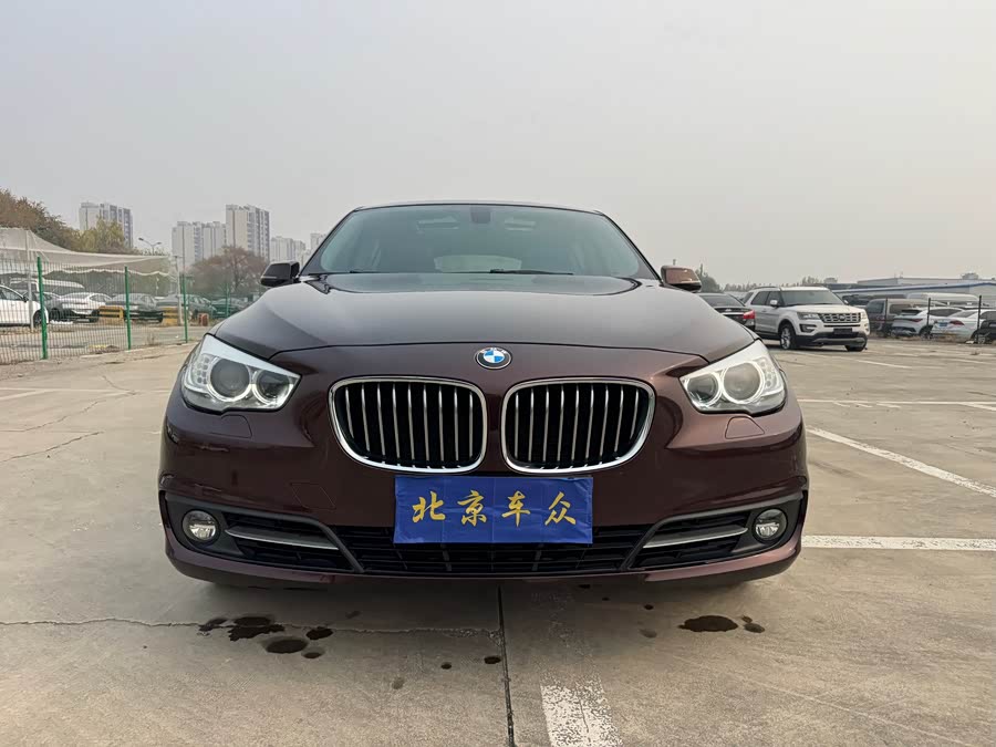 BMW 5 Series GT 2016 #37 BMW 5 Series GT 2016 immagine di auto #37