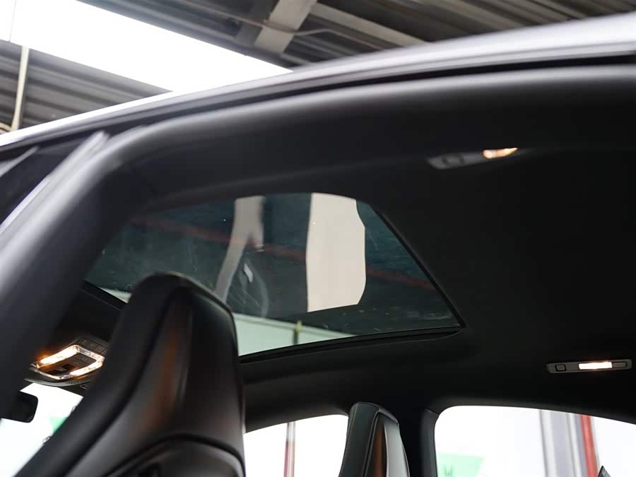 Mercedes-Benz CLA AMG 2024 imagem de carro #37