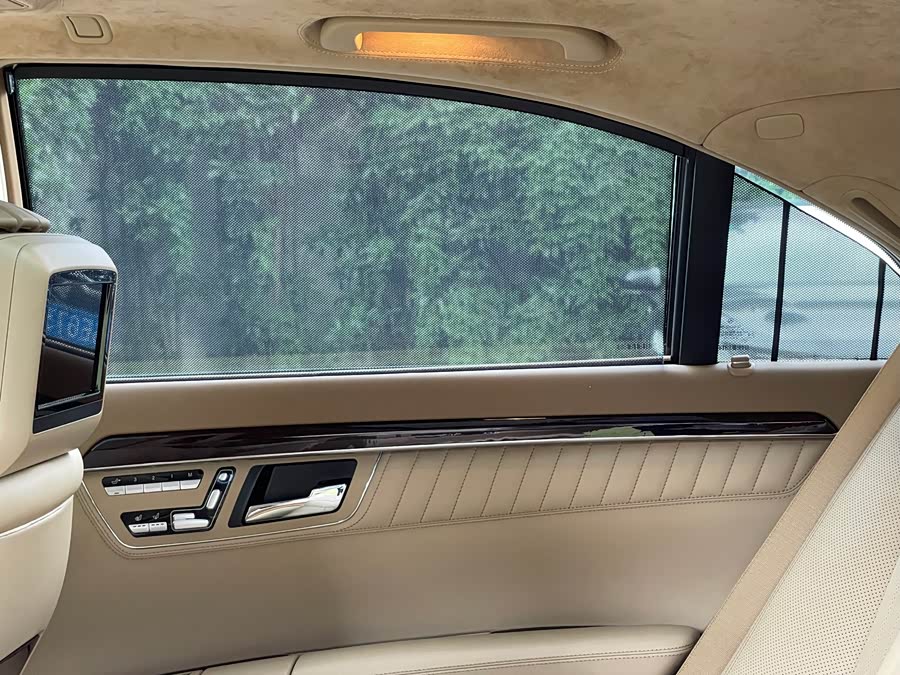 Mercedes-Benz S Class 2012 immagine di auto #37