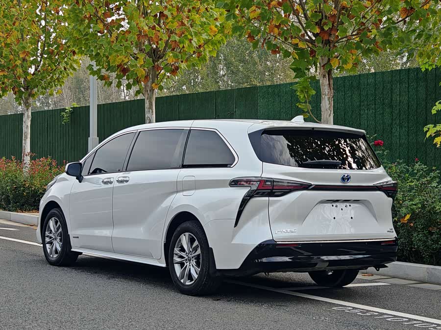 丰田 赛那SIENNA 2023 #37 丰田 赛那SIENNA 2023 汽车图片 #37