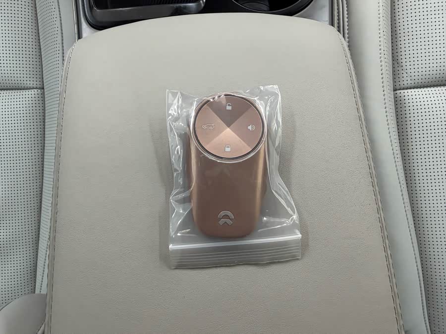 蔚来 蔚来ES8 2021 汽车图片 #37