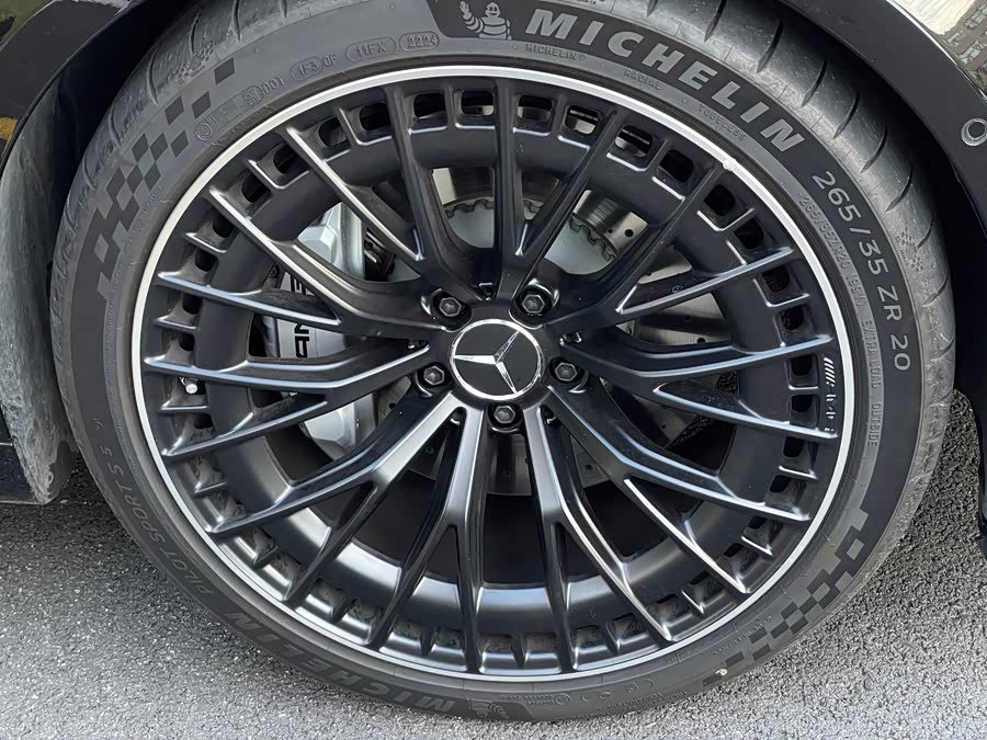 Mercedes-Benz CLE AMG 2024 #37 Mercedes-Benz CLE AMG 2024 car image #37