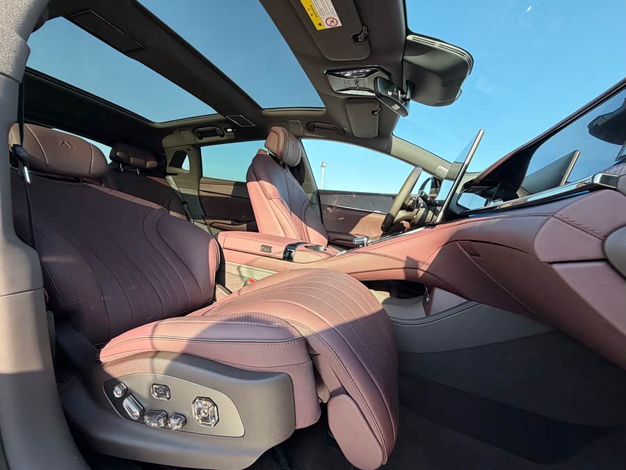 Denza Z9GT 2025 immagine di auto #37