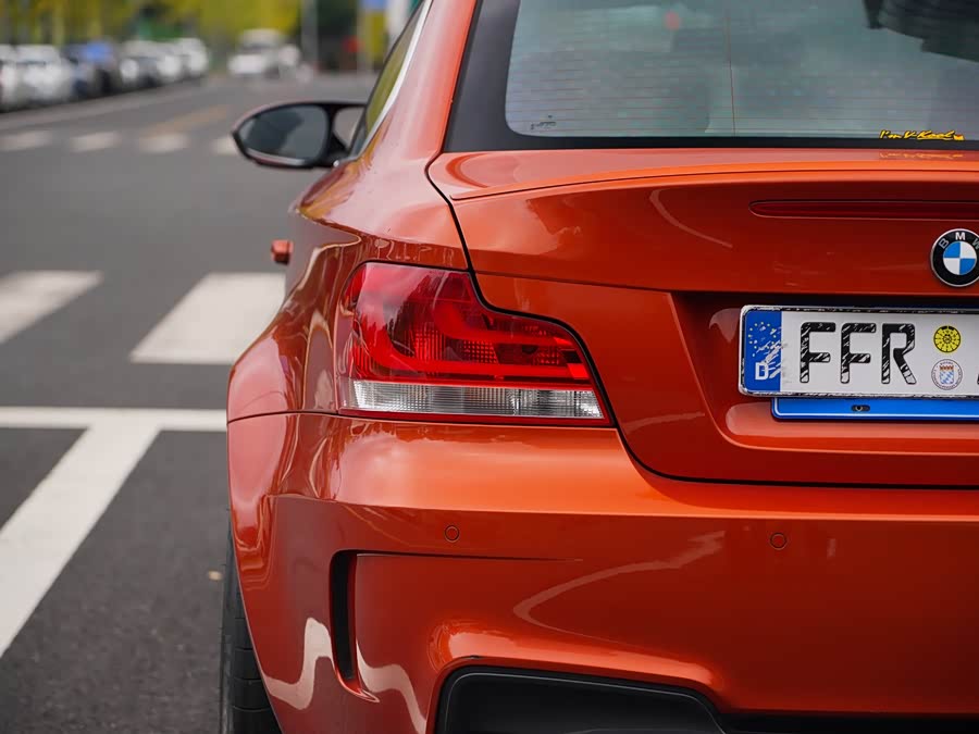 BMW 1 Series M 2012 immagine di auto #37