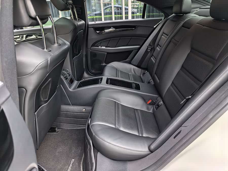 Mercedes-Benz CLS AMG 2017 car image #37