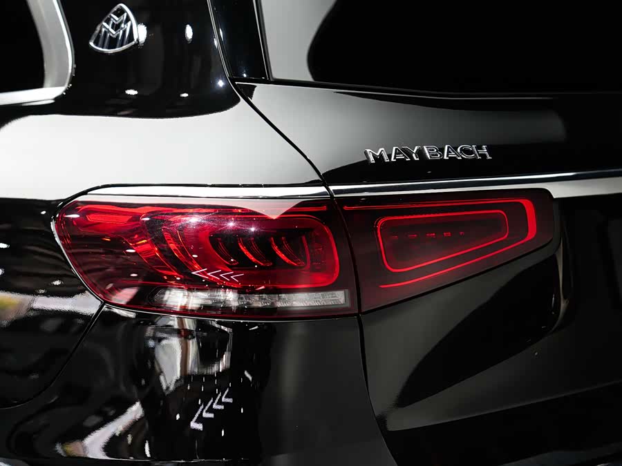 Mercedes-Benz Maybach GLS 2021 #37 Mercedes-Benz Maybach GLS 2021 car image #37