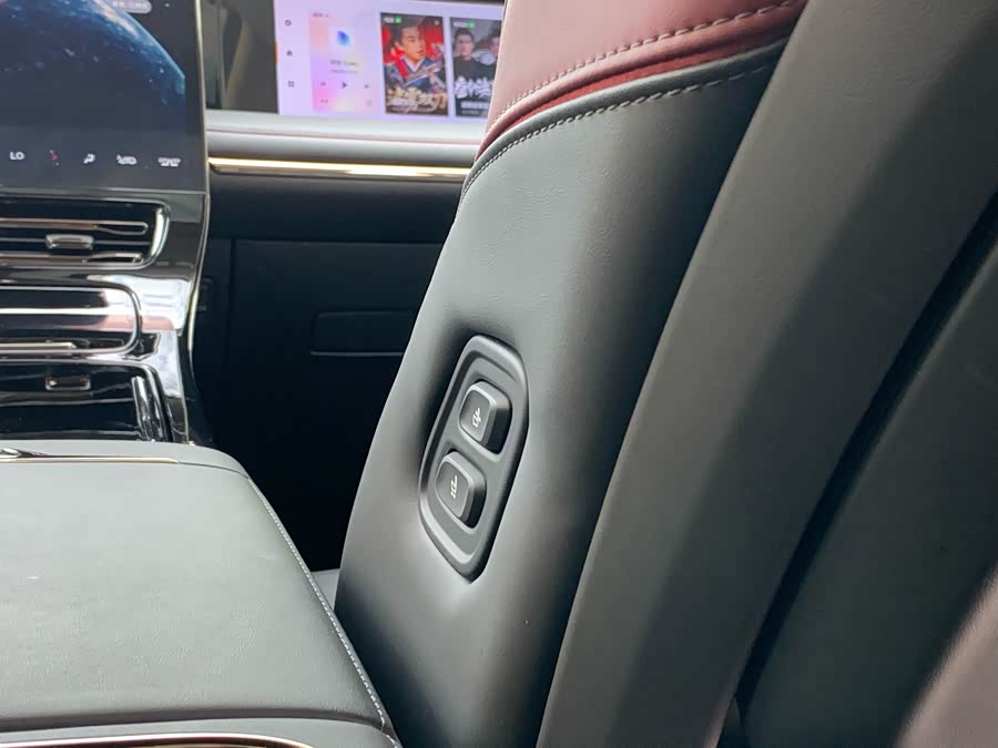 GAC Trumpchi E9 2024 car image #37