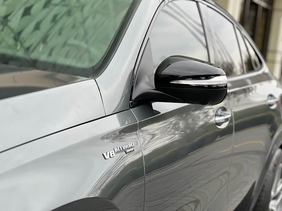 Mercedes-Benz GLE Coupe AMG 2021 car image #37