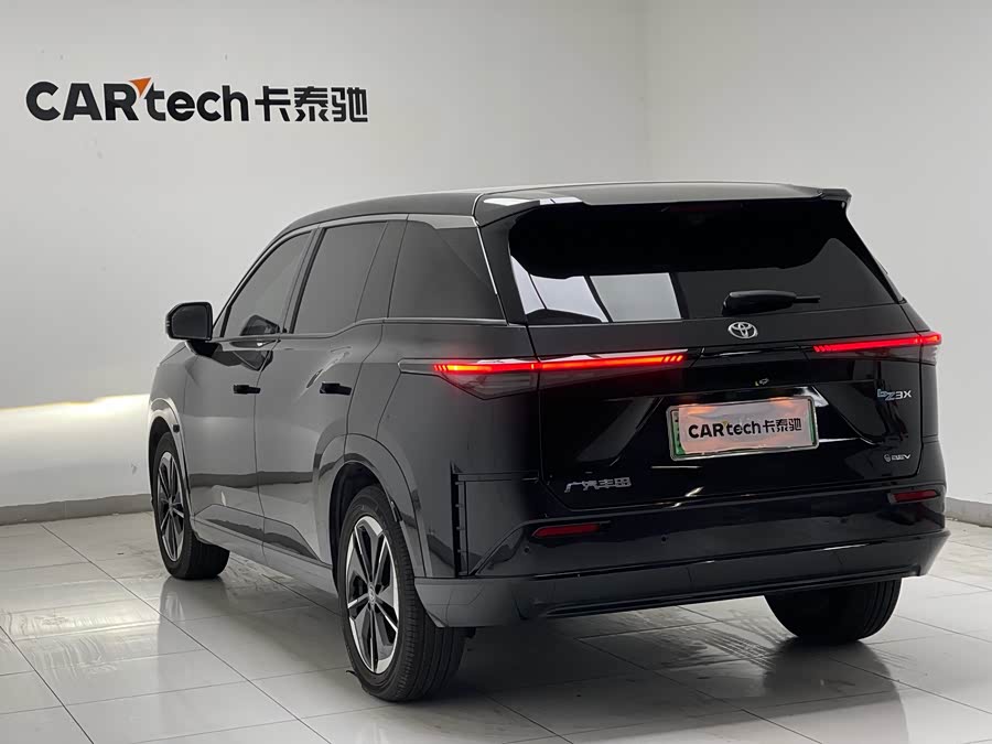 Toyota Bozhi 3X 2025 immagine di auto #37