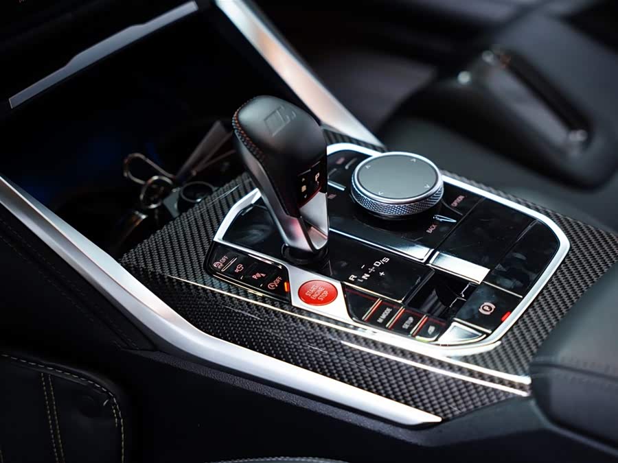 BMW M4 2024 immagine di auto #37