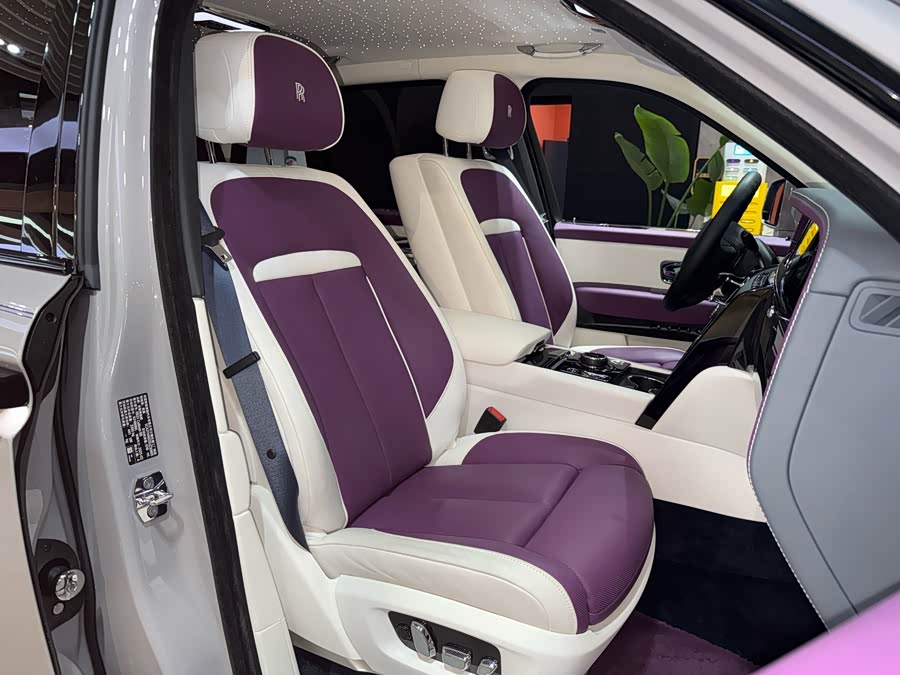 劳斯莱斯 库里南 2025 汽车图片 #37