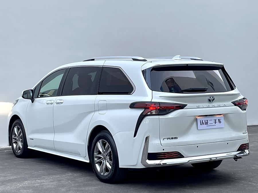 丰田 赛那SIENNA 2024 #37 丰田 赛那SIENNA 2024 汽车图片 #37
