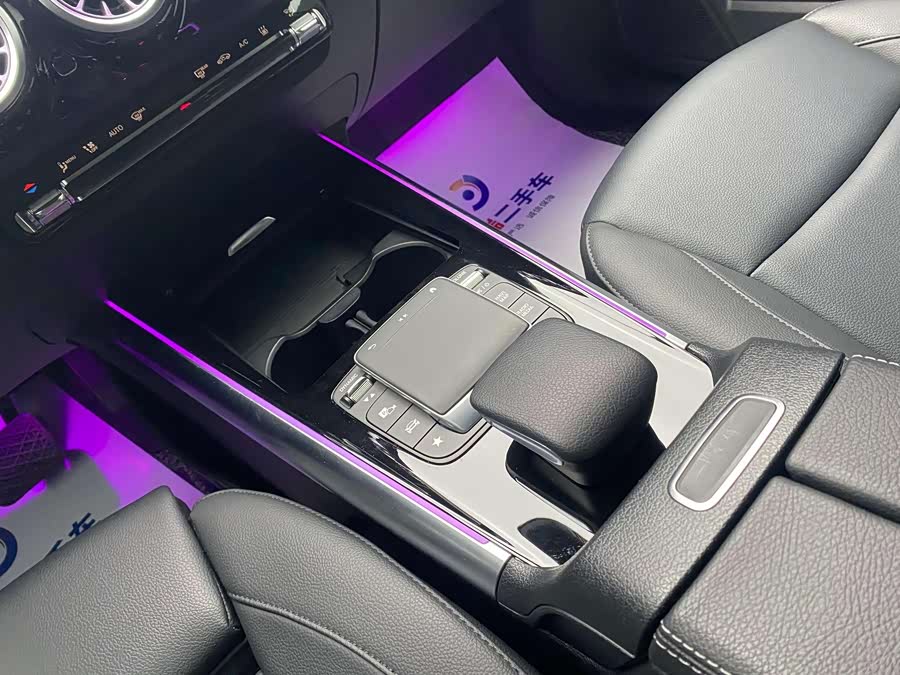 Mercedes-Benz EQA Class 2023 #37 Mercedes-Benz EQA Class 2023 car image #37