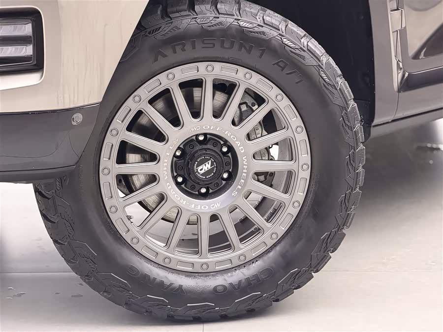 Tank 700 New Energy 2024 imagen de coche #37