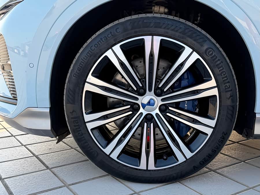 Denza N7 2023 car image #37