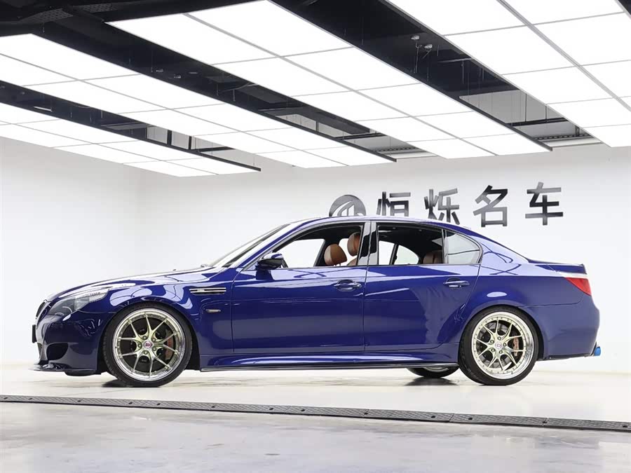 BMW M5 2006 car image #37