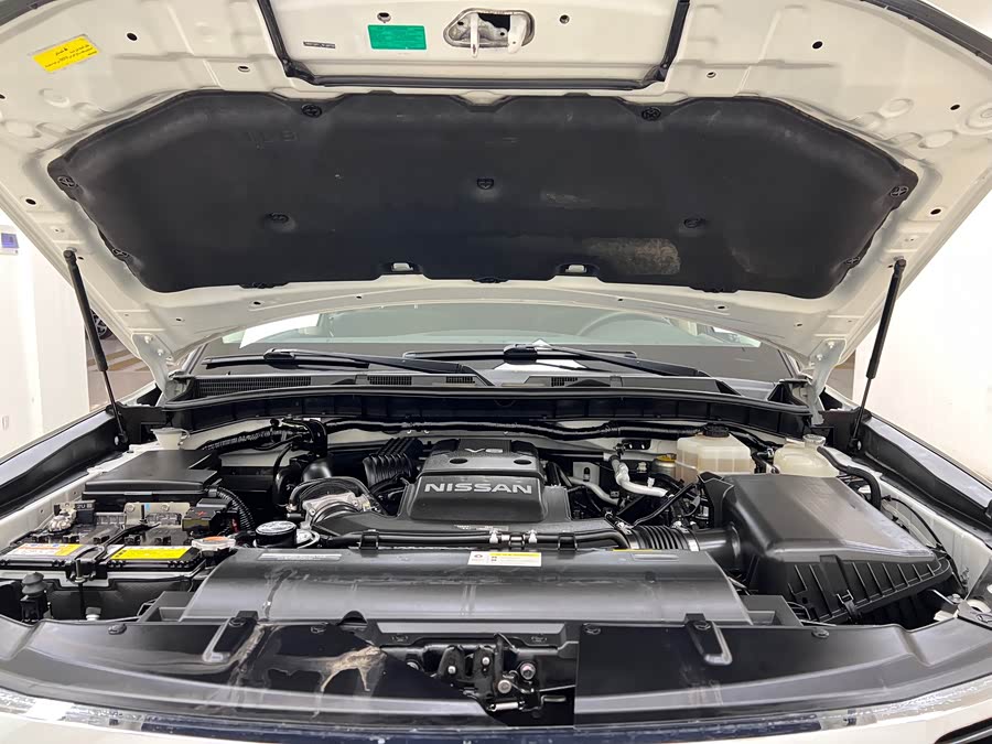 日产 途乐 2018 汽车图片 #37