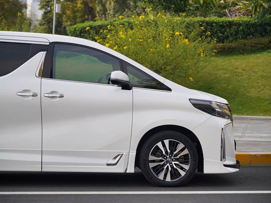 Toyota Alphard 2019 immagine di auto #37