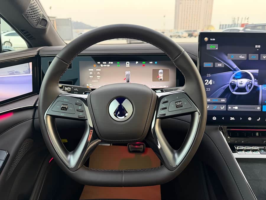 Denza Z9 2024 immagine di auto #37