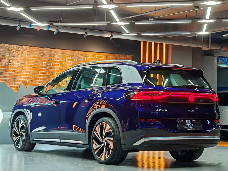 Volkswagen ID.6 X 2022 #37 Volkswagen ID.6 X 2022 car image #37