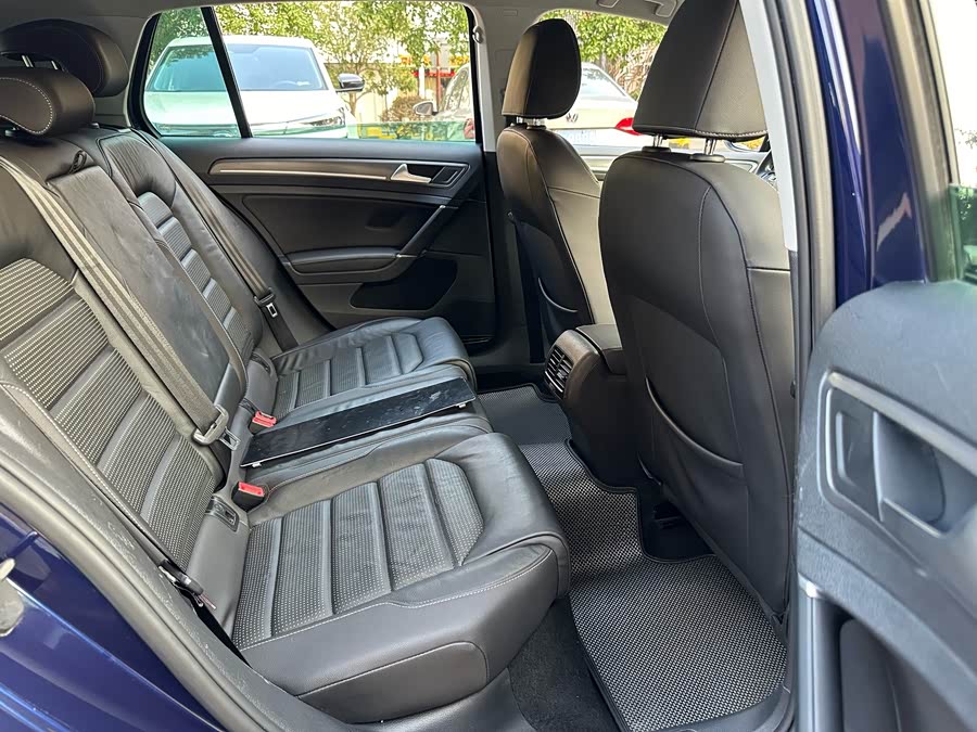 Volkswagen Golf New Energy (Imported) 2019 #37 Volkswagen Golf New Energy (Imported) 2019 immagine di auto #37