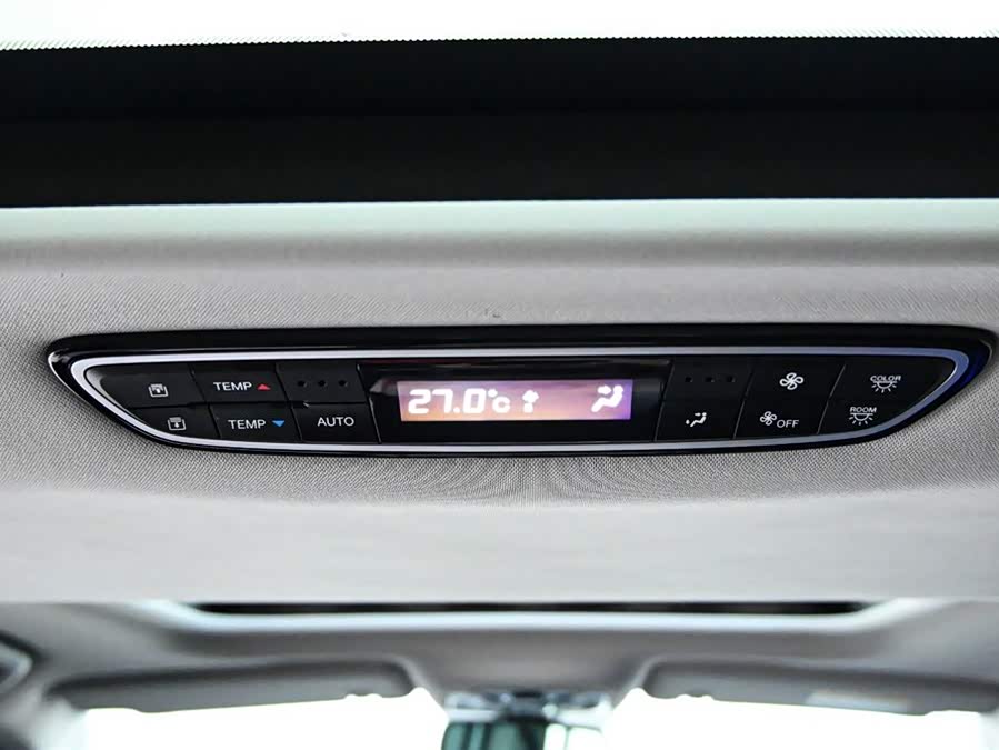 GAC Trumpchi M8 2022 #37 GAC Trumpchi M8 2022 car image #37