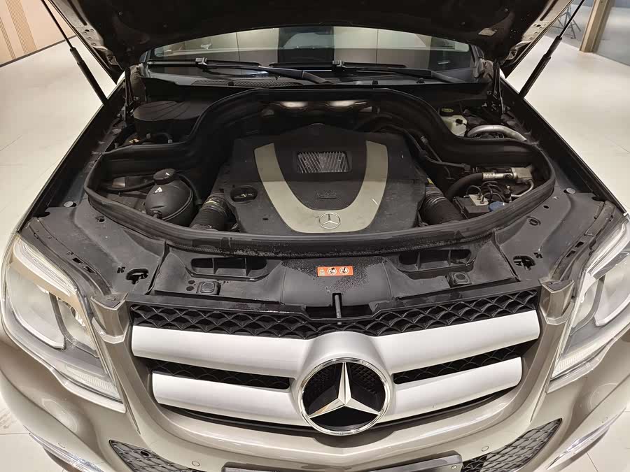 Mercedes-Benz GLK Class 2013 immagine di auto #37