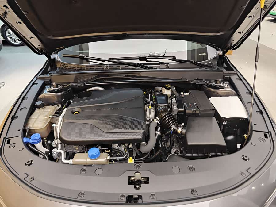 长安 长安UNI-V 2024 汽车图片 #37