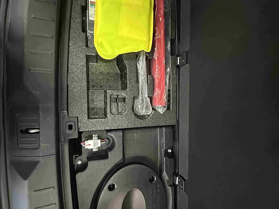 GAC Trumpchi ES9 2023 car image #37