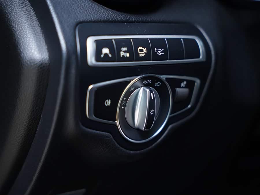 Mercedes-Benz GLC Coupe AMG 2019 #37 Mercedes-Benz GLC Coupe AMG 2019 car image #37