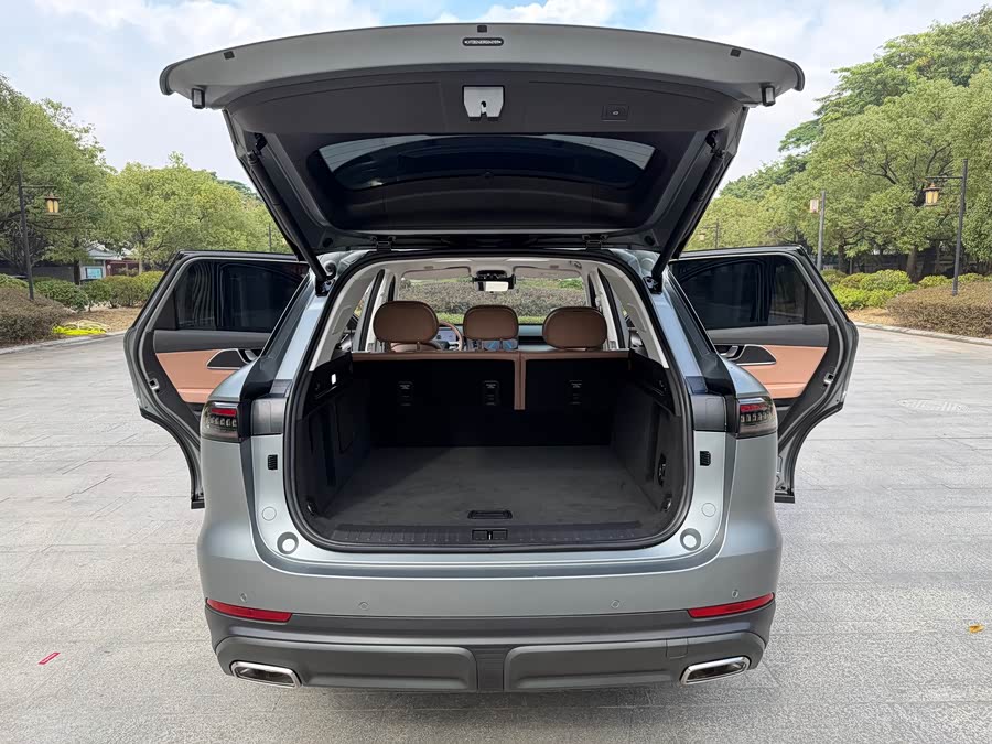 Chery Tiggo8L 2024 immagine di auto #37