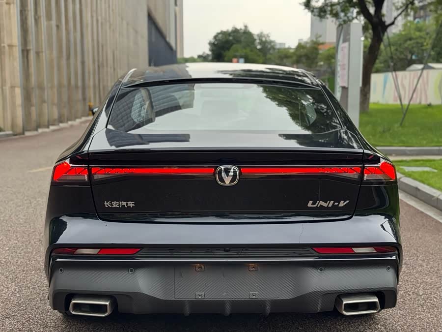 Changan UNI-V 2025 car image #37