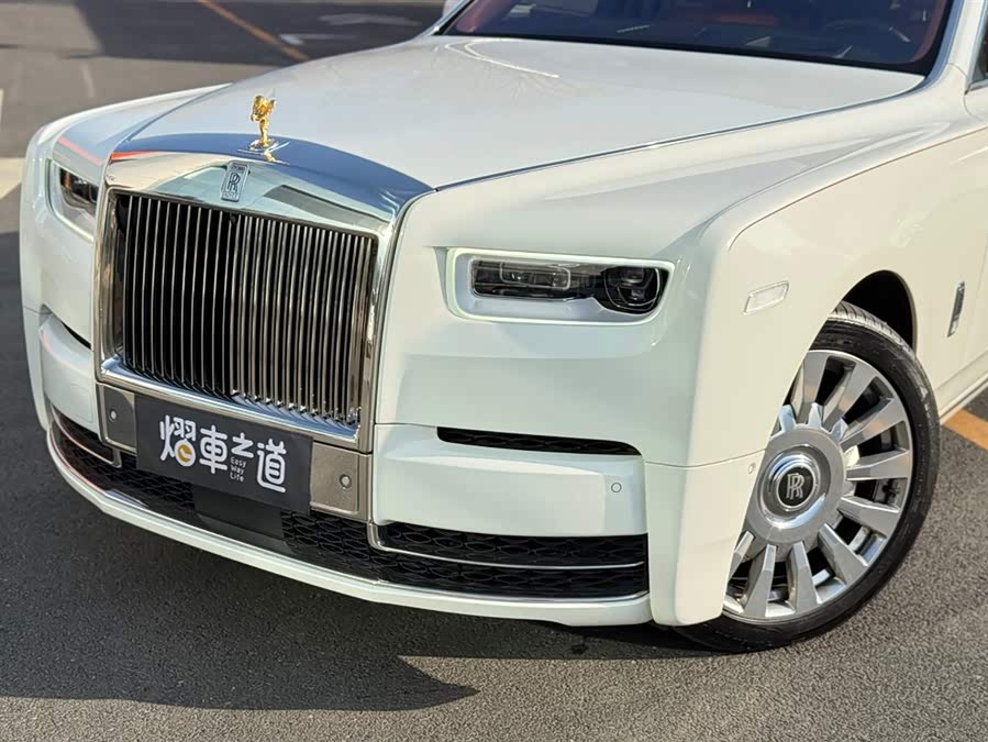 劳斯莱斯 幻影 2018 #37 劳斯莱斯 幻影 2018 汽车图片 #37