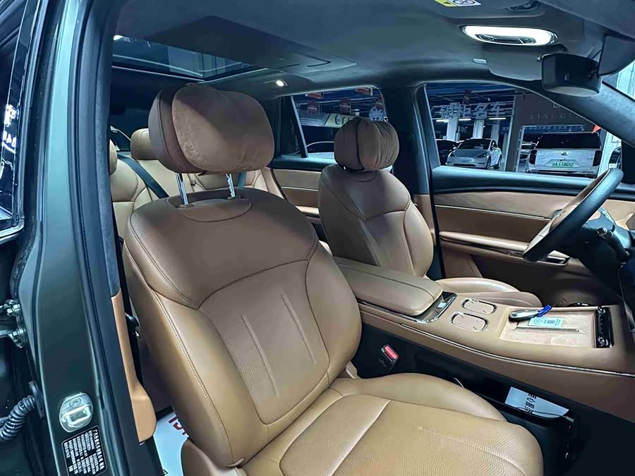 GAC Trumpchi Xiangwang S7 2025 #37 GAC Trumpchi Xiangwang S7 2025 car image #37