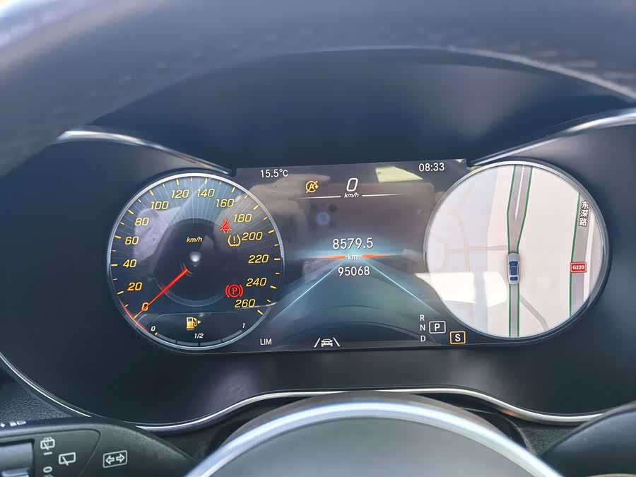 Mercedes-Benz GLC Class 2020 #37 Mercedes-Benz GLC Class 2020 immagine di auto #37