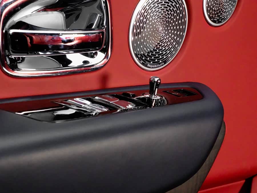 Rolls-Royce Cullinan 2023 #37 Rolls-Royce Cullinan 2023 car image #37