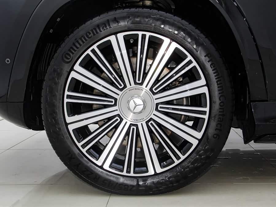 Mercedes-Benz Maybach GLS 2021 car image #37