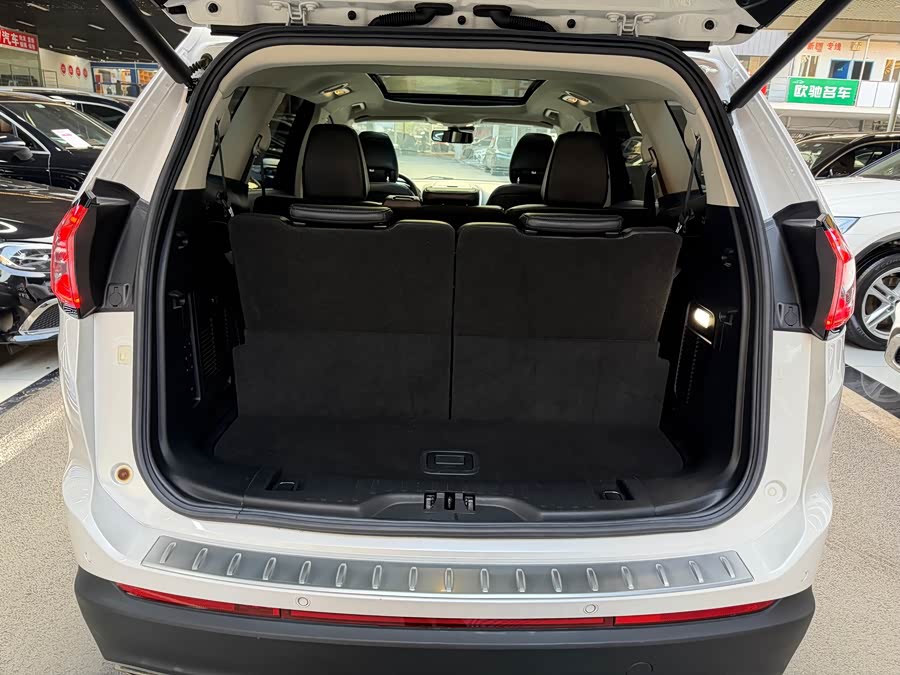 Ford Edge 2018 immagine di auto #37