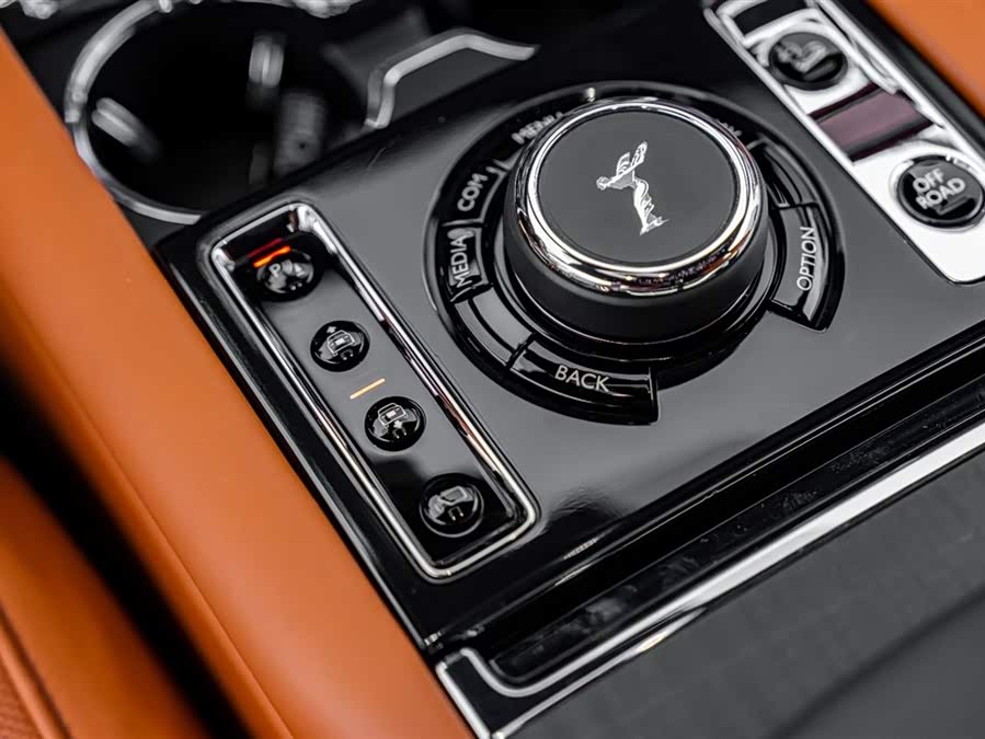 劳斯莱斯 库里南 2022 #37 劳斯莱斯 库里南 2022 汽车图片 #37