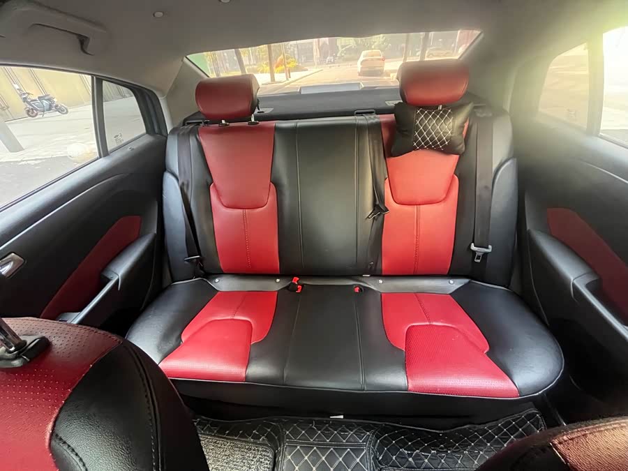 Chery Arrizo 5 2017 car image #37