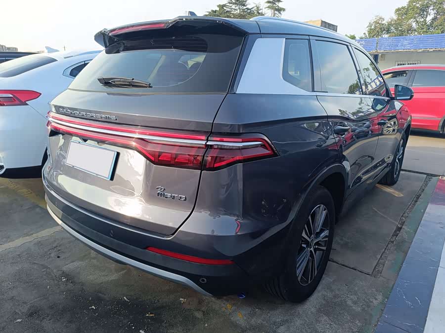 BYD Song Pro 2019 #37 BYD Song Pro 2019 car image #37