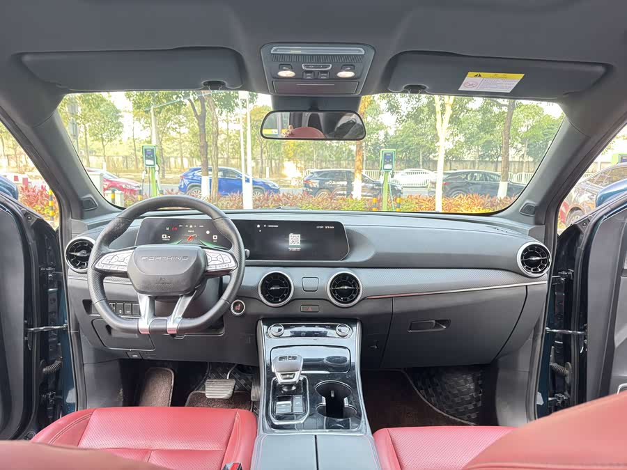 Forthing T5 EVO 2022 #37 Forthing T5 EVO 2022 car image #37