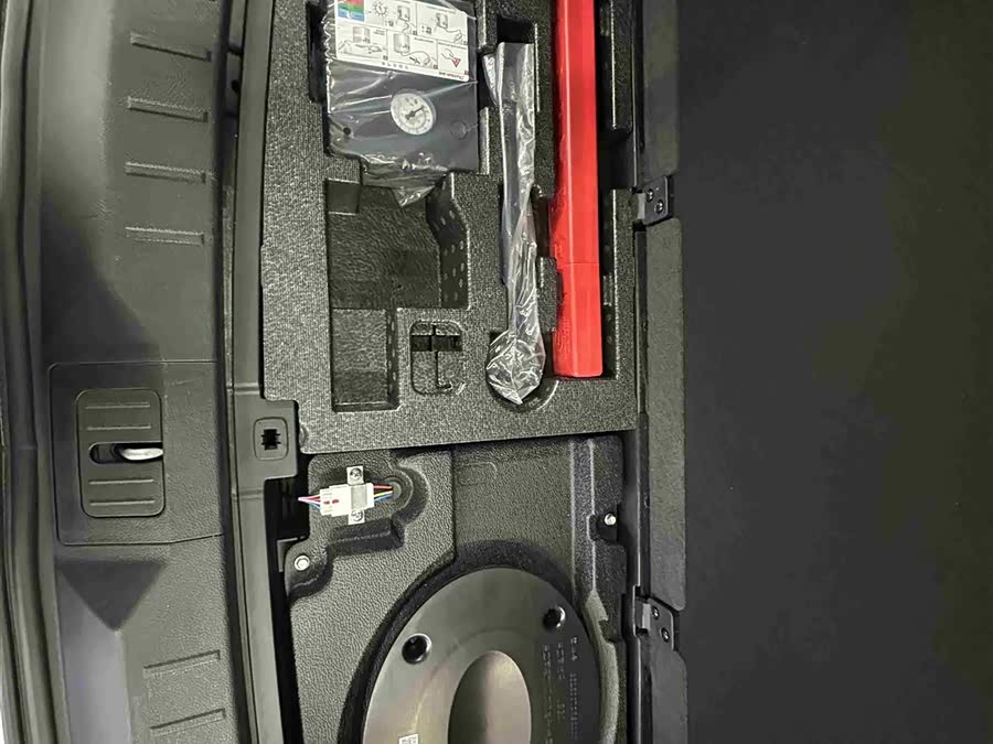 GAC Trumpchi ES9 2023 car image #37