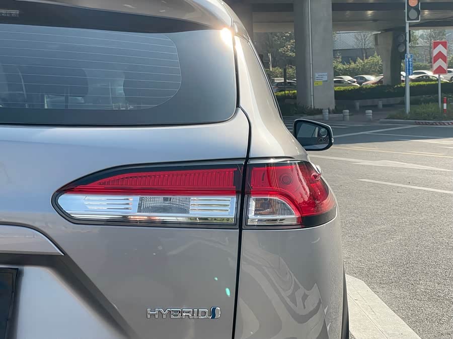Toyota Corolla Cross 2024 car image #37