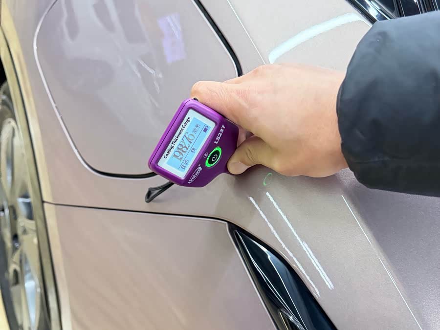 Toyota bZ3 2023 immagine di auto #37