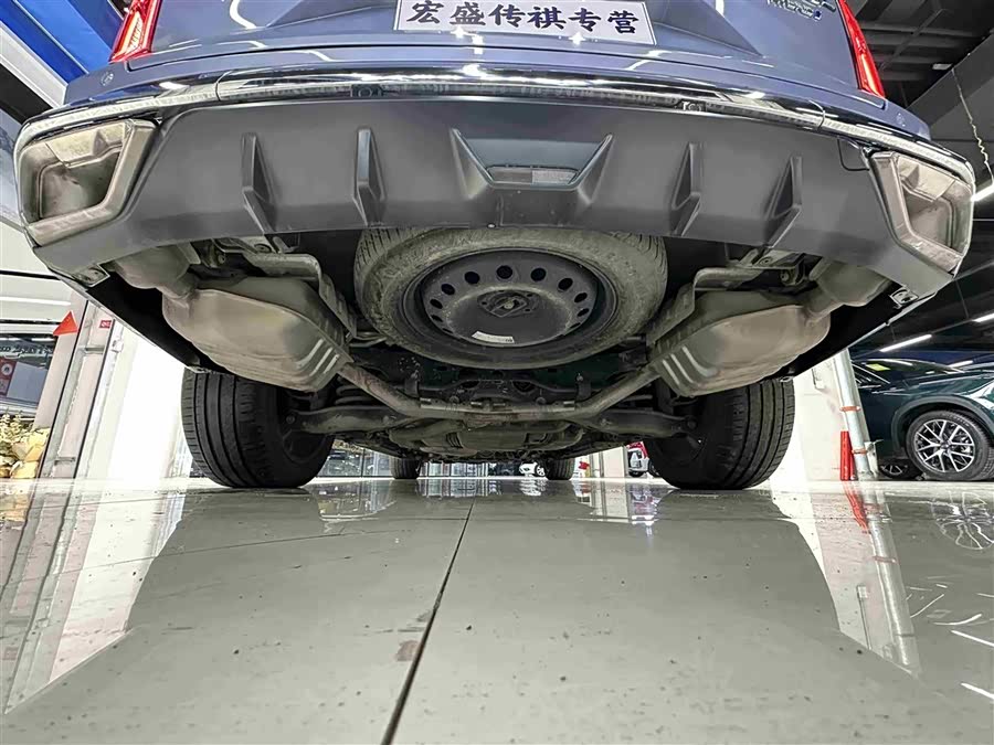 GAC Trumpchi GS8 2022 car image #37