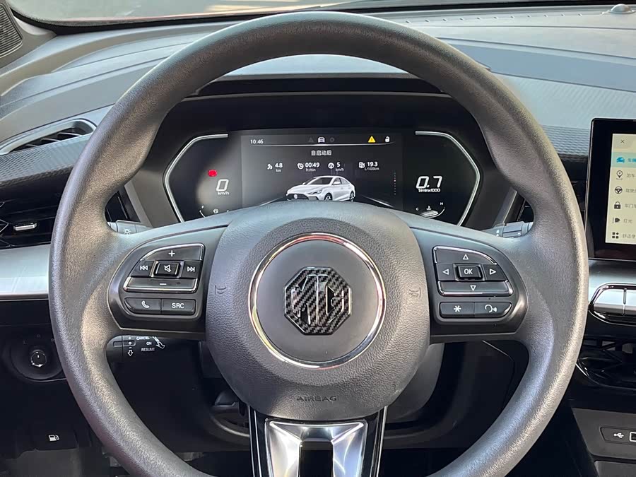 名爵 MG5 2022 汽车图片 #37